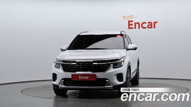 Kia Seltos 2025 — photo 3