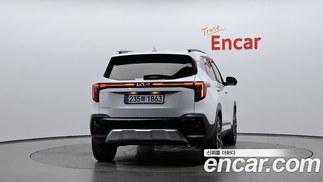 Kia Seltos 2025 — photo 4