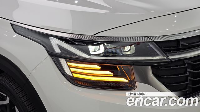 Kia Seltos 2025 — photo 8