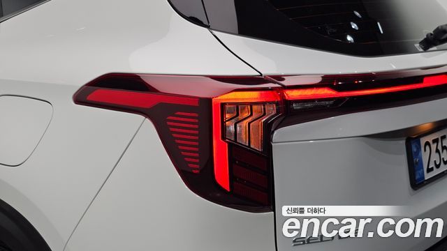 Kia Seltos 2025 — photo 9