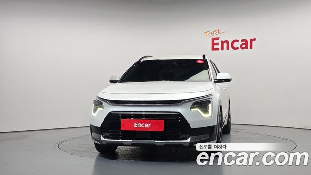 Kia Niro 2022 — photo 3
