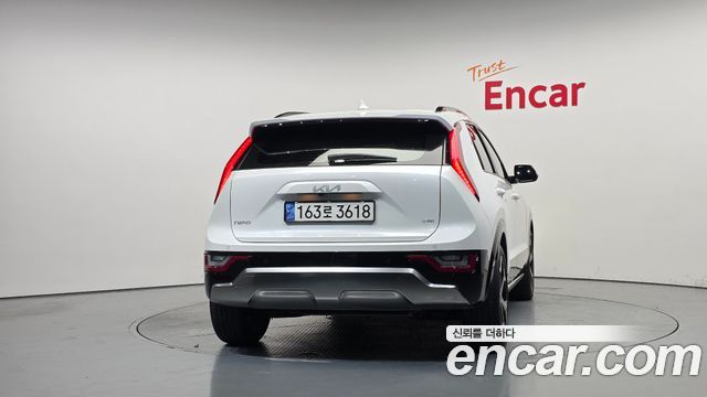 Kia Niro 2022 — photo 4
