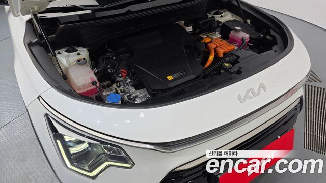Kia Niro 2022 — photo 6