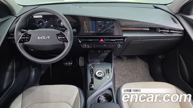 Kia Niro 2022 — photo 10