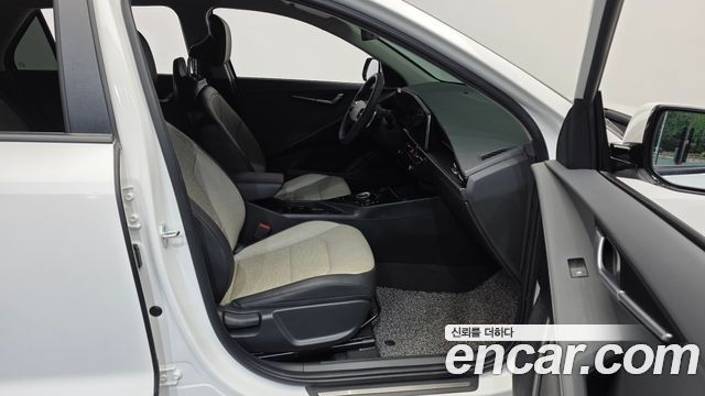 Kia Niro 2022 — photo 17