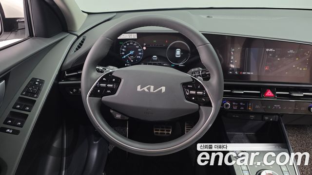Kia Niro 2022 — photo 19