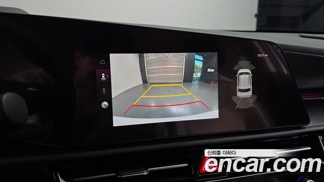 Kia Niro 2022 — photo 21