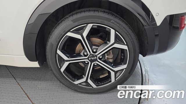 Kia Niro 2022 — photo 7