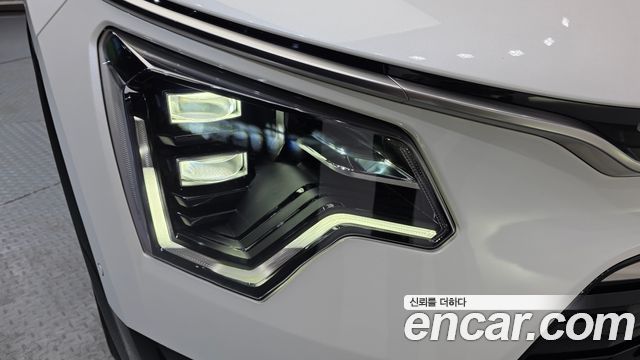 Kia Niro 2022 — photo 8