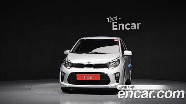 Kia morning 2018 — photo 3