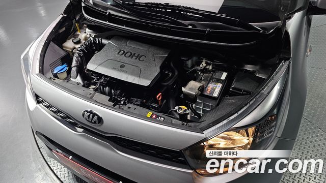 Kia morning 2018 — photo 6