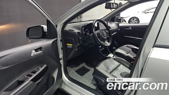 Kia morning 2018 — photo 10