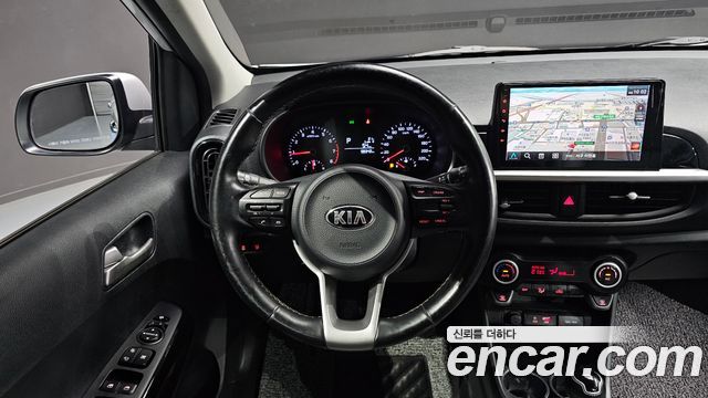 Kia morning 2018 — photo 12