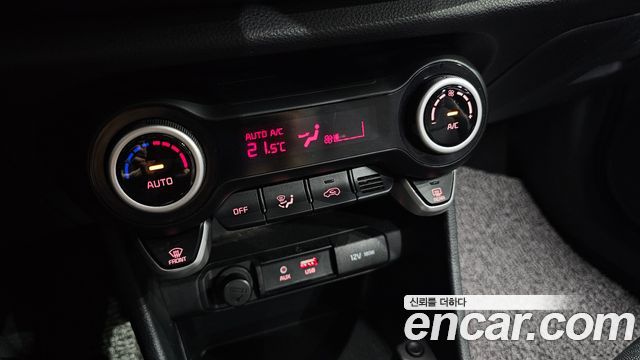Kia morning 2018 — photo 15