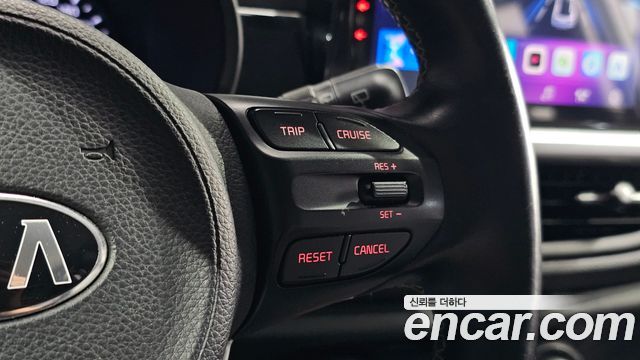 Kia morning 2018 — photo 16