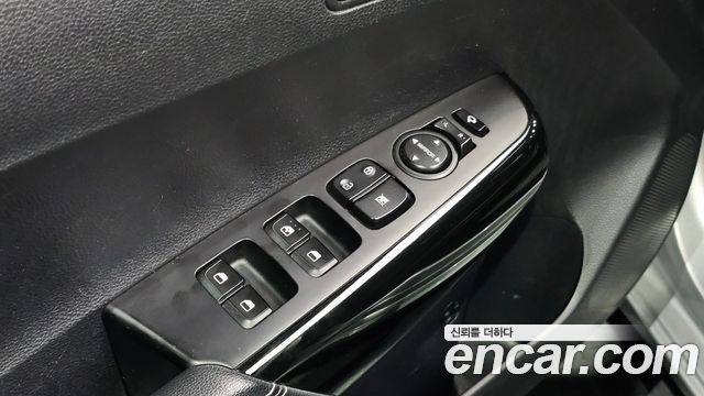 Kia morning 2018 — photo 17