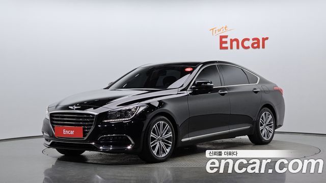 Genesis G80 2017 — photo 1