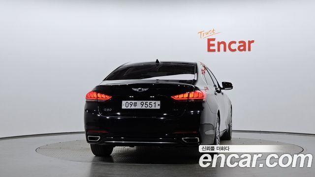 Genesis G80 2017 — photo 4