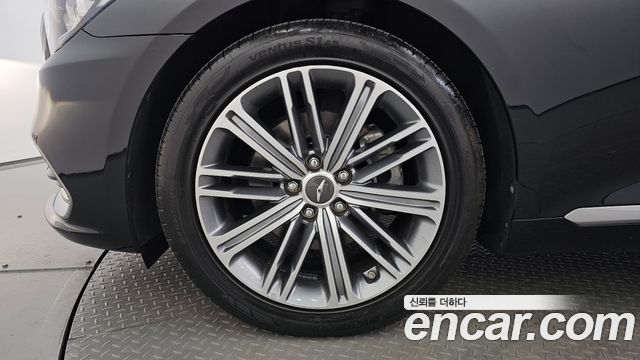 Genesis G80 2017 — photo 5
