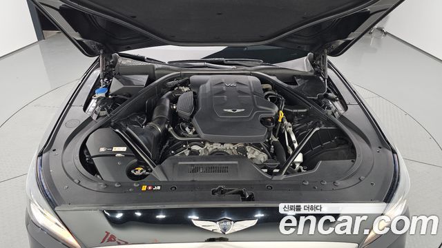Genesis G80 2017 — photo 6