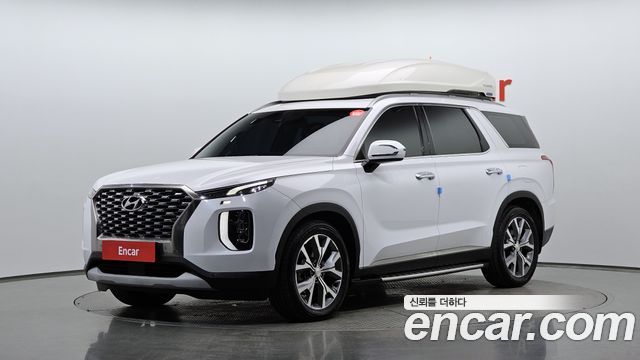 Hyundai Palisade 2019 — photo 1