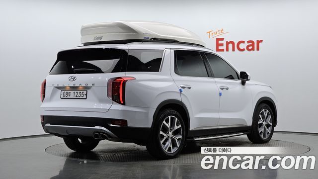 Hyundai Palisade 2019 — photo 2