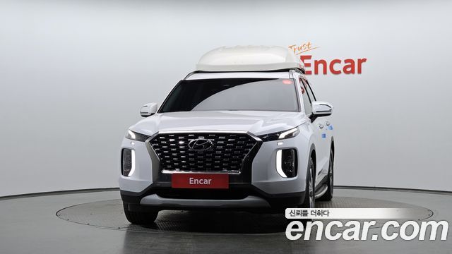 Hyundai Palisade 2019 — photo 3
