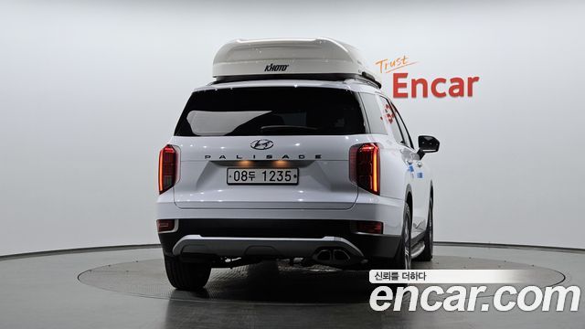 Hyundai Palisade 2019 — photo 4