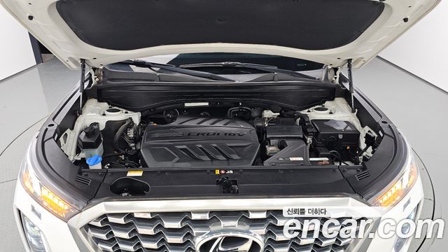 Hyundai Palisade 2019 — photo 6