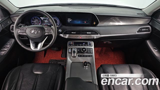 Hyundai Palisade 2019 — photo 10