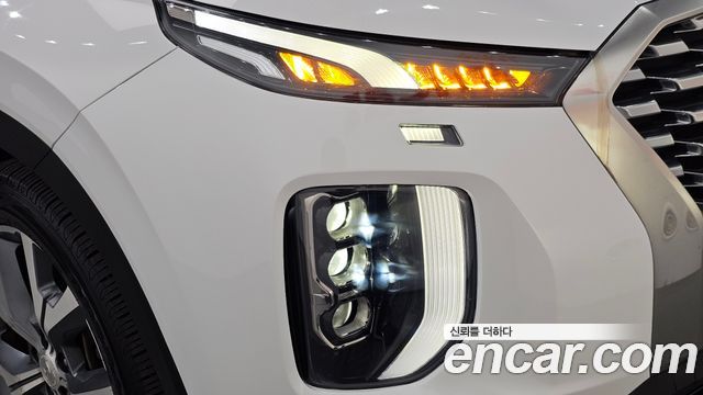 Hyundai Palisade 2019 — photo 8