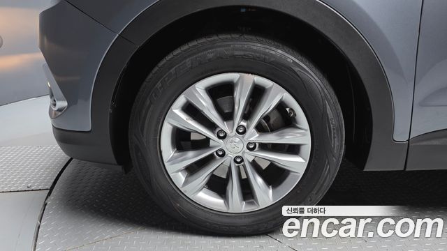 Hyundai Santafe 2018 — photo 5