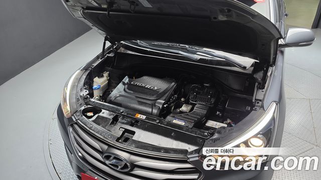 Hyundai Santafe 2018 — photo 6