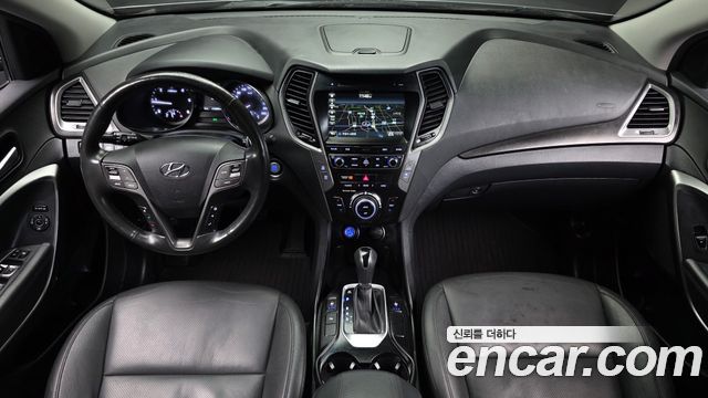 Hyundai Santafe 2018 — photo 7