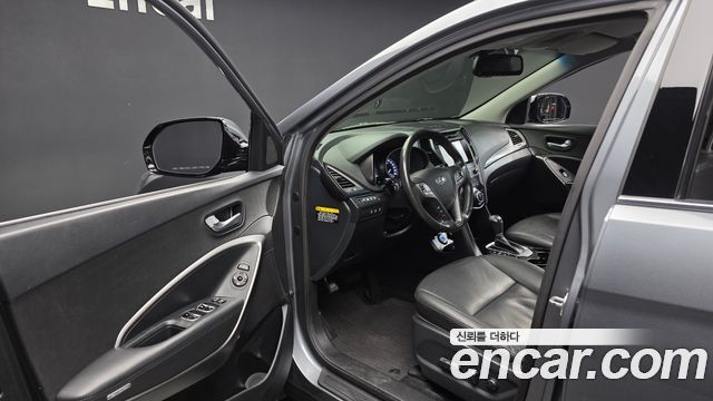 Hyundai Santafe 2018 — photo 10