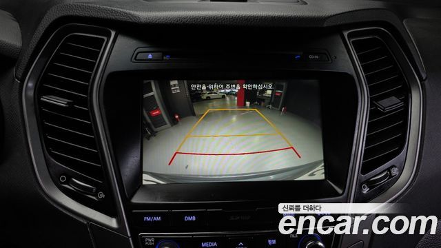 Hyundai Santafe 2018 — photo 15