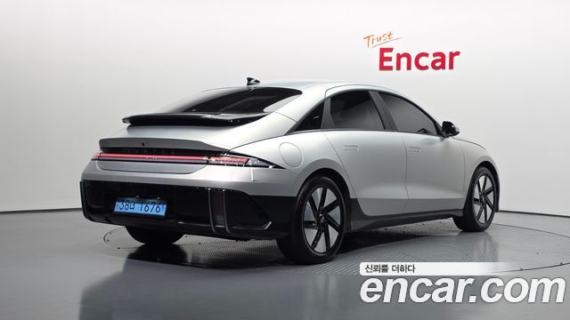 Hyundai Ioniq6 2025 — photo 2