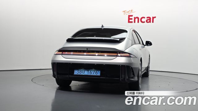 Hyundai Ioniq6 2025 — photo 4