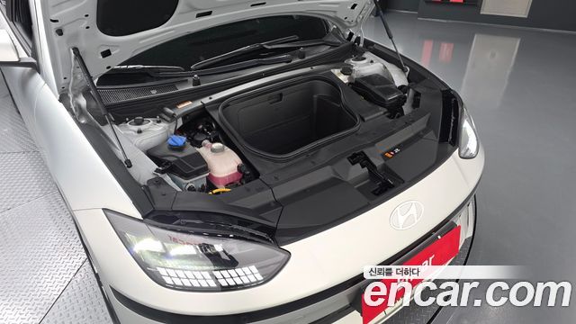 Hyundai Ioniq6 2025 — photo 6