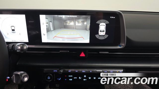 Hyundai Ioniq6 2025 — photo 21