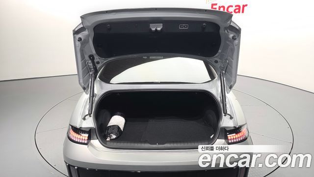 Hyundai Ioniq6 2025 — photo 26