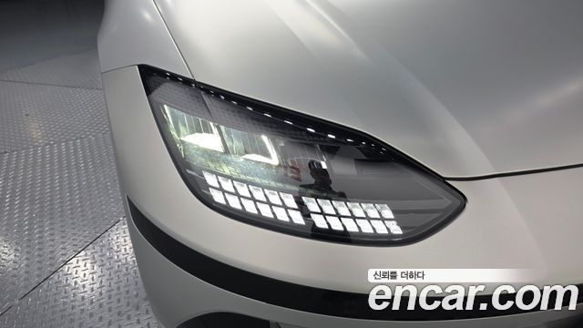Hyundai Ioniq6 2025 — photo 8