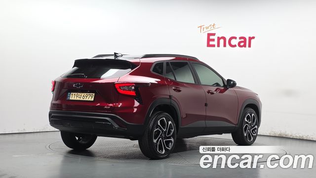 Chevrolet Korea Trax 2024 — photo 2