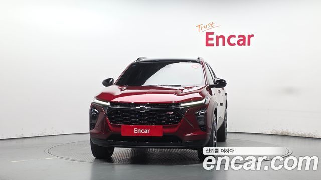 Chevrolet Korea Trax 2024 — photo 3
