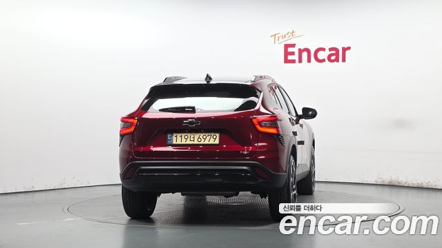 Chevrolet Korea Trax 2024 — photo 4