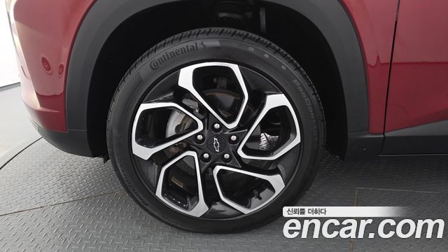 Chevrolet Korea Trax 2024 — photo 5
