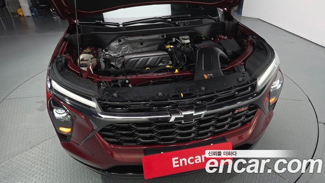Chevrolet Korea Trax 2024 — photo 6