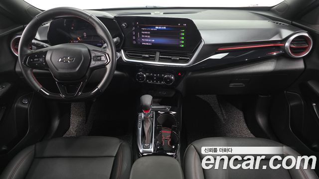 Chevrolet Korea Trax 2024 — photo 10