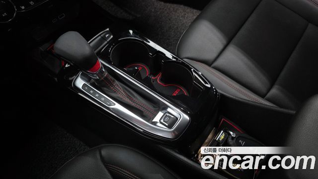 Chevrolet Korea Trax 2024 — photo 12