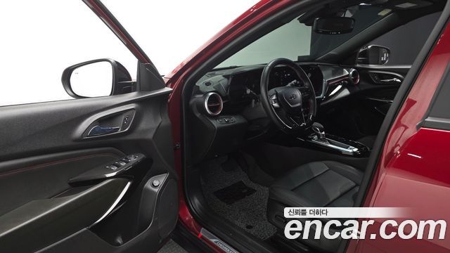 Chevrolet Korea Trax 2024 — photo 13